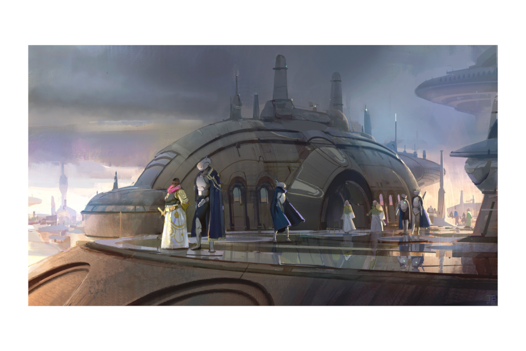 Main image MYSTICBOTS : Council