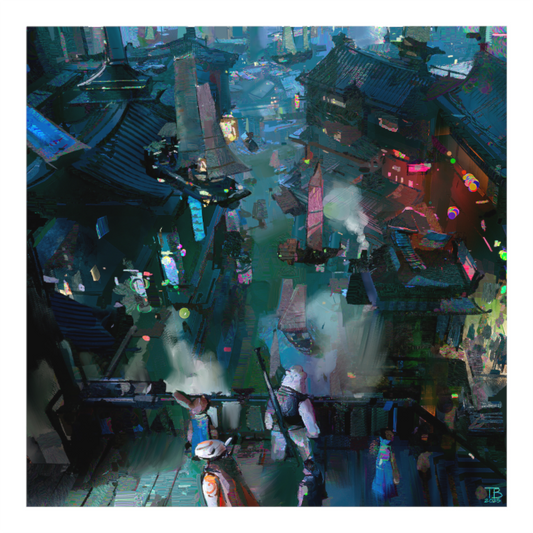 Main image KAOLIN : Downtown