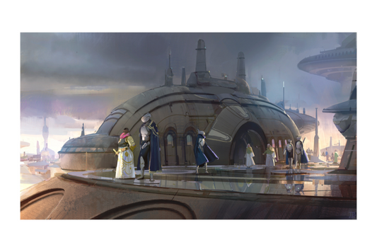 Main image MYSTICBOTS : Council