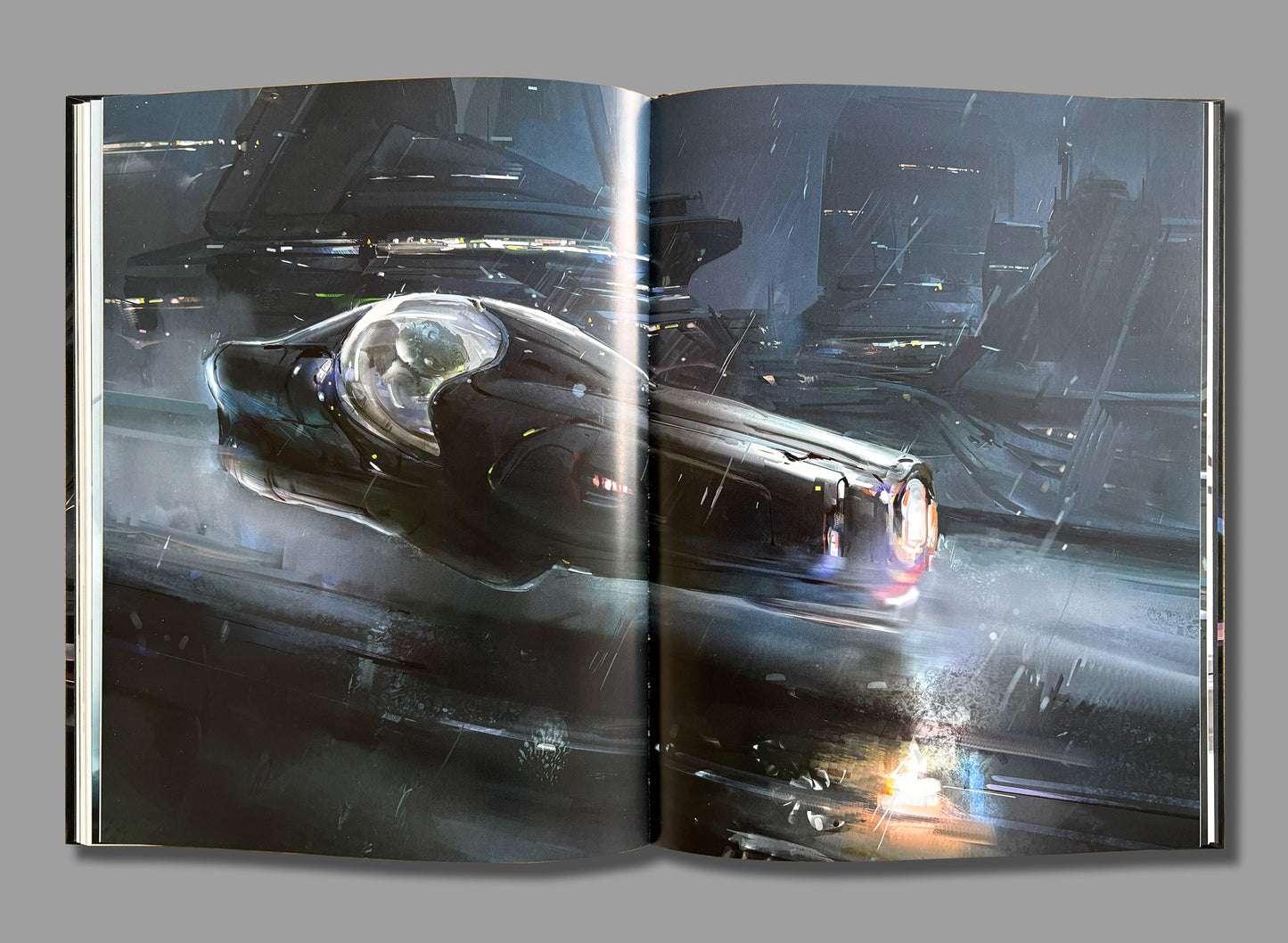 Artbook : GRIT