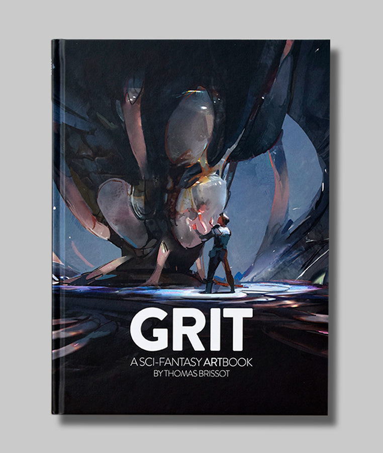 Artbook : GRIT