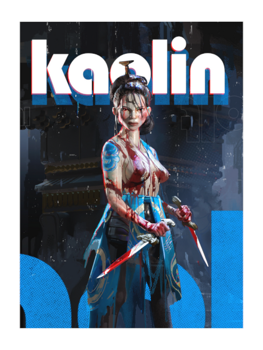 Main image KAOLIN - Aftermath