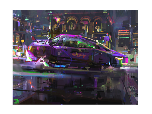 Main image URBAN - Vibrations