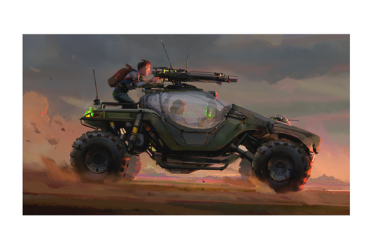 Main image GRIT - Buggy