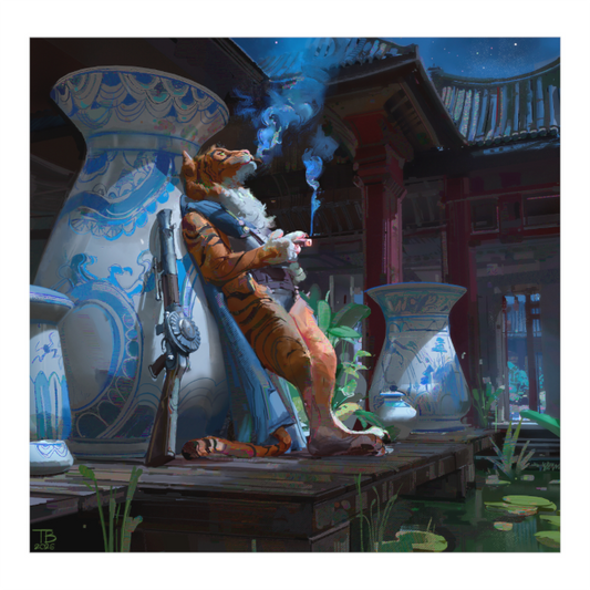 Main image KAOLIN : Le Gardien des Porcelaines